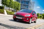 Ford Fiesta Titanium 5-Door 2017 года (UK)